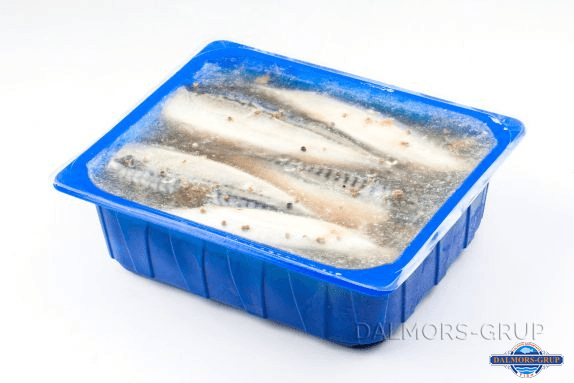 Macrou sarat mașcat