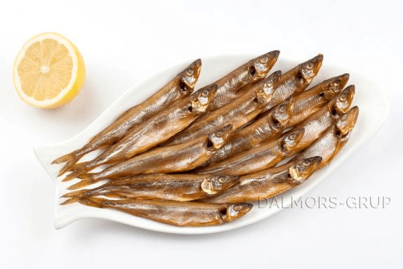 Coriușca afumată la rece