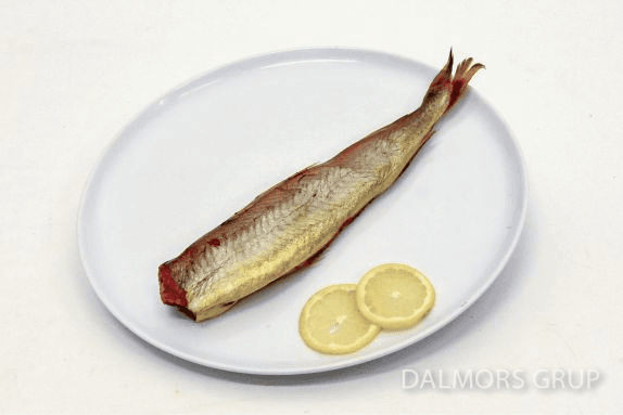 Putas fără cap afumat la rece