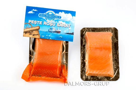 Somon file sarat în vacum