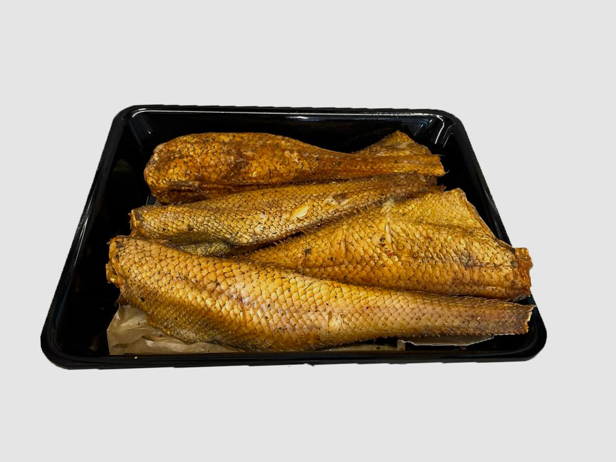 Grenadier (trunchi) afumat la cald