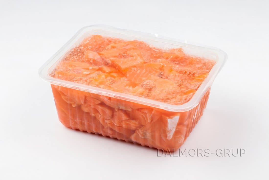 Somon sarat bucatele