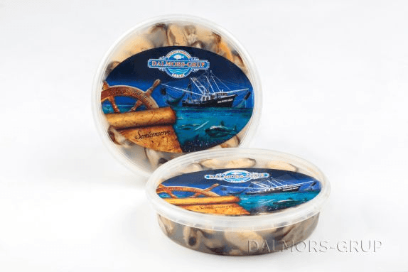 Midii în marinadă 150g