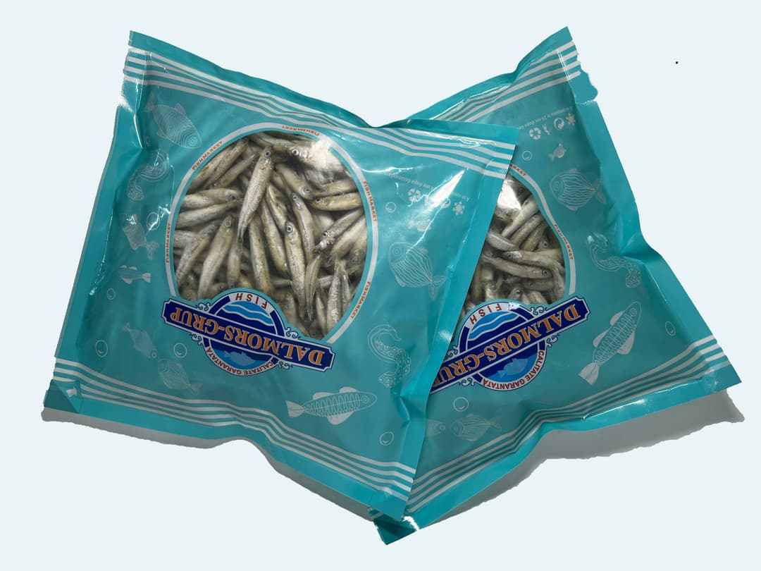 Pietrosel intreg congelat 1kg