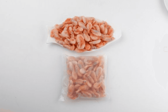 Crevete GOLD 90-150 500gr