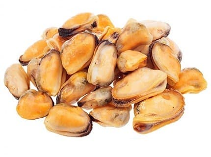 Carne de midii congelata in vacum 300 g