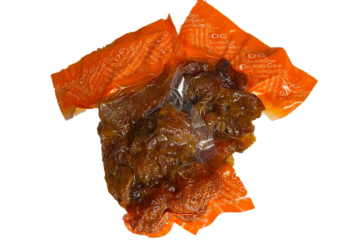 Icre de platica zvintat in vid 150g