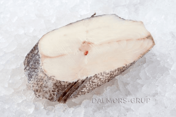 Steaks de merluciu congelate