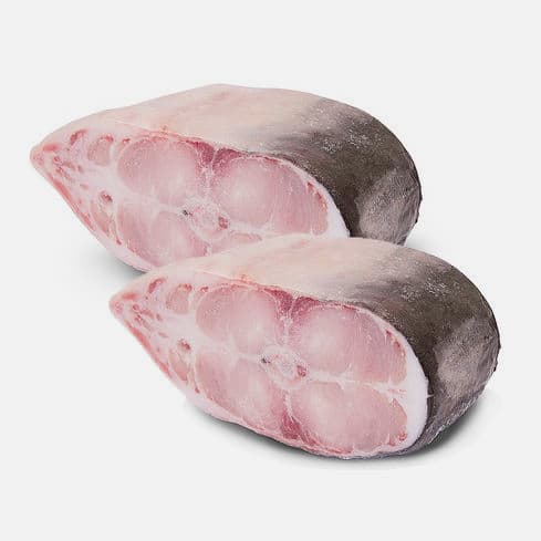 Pangasius steaks conjelat 10%